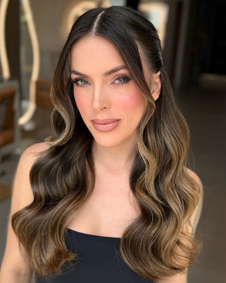 Maquiagem por Débora Hubner - Ever Beauty BC