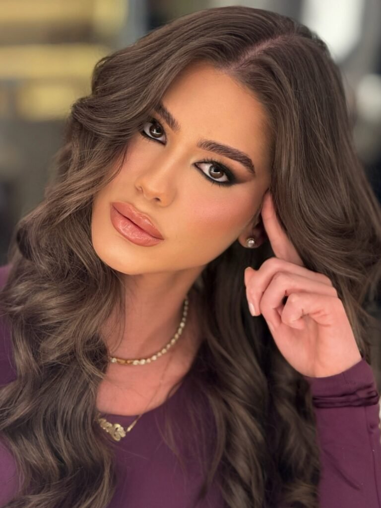 Maquiagem por Débora Hubner - Ever Beauty BC