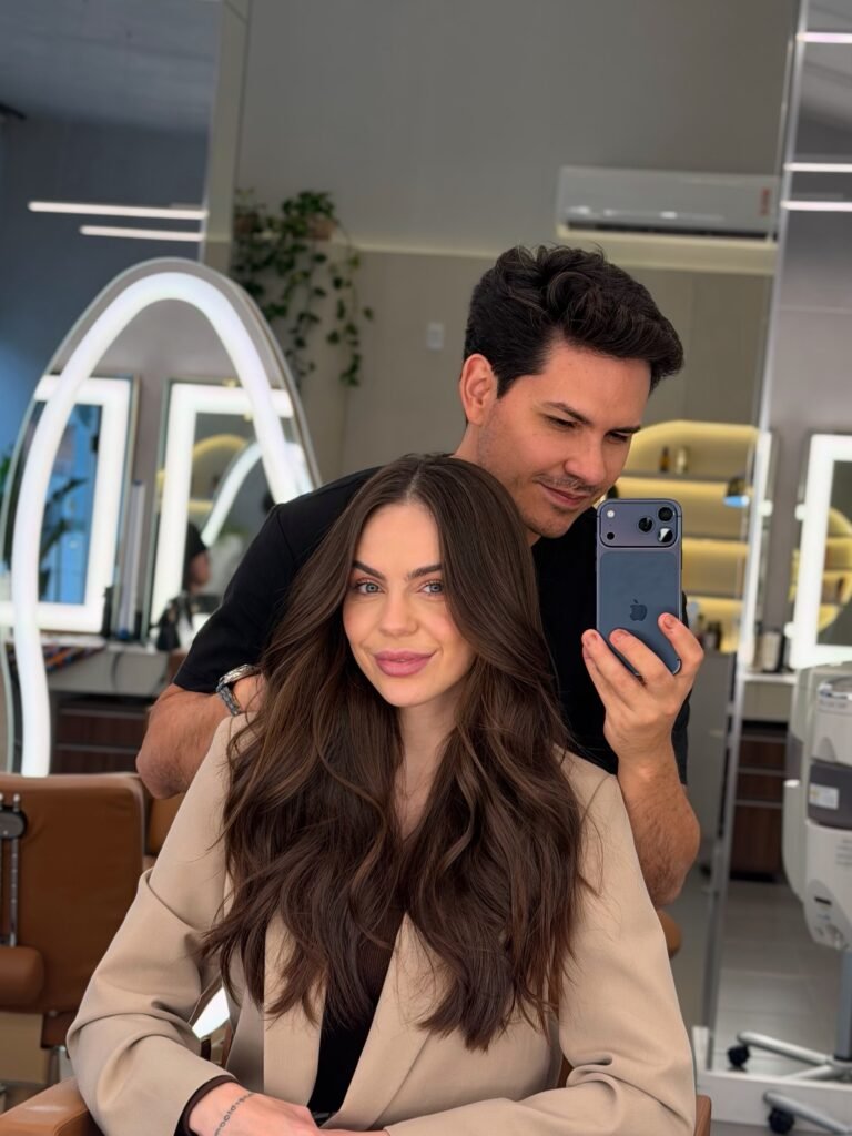 Corte por Diulian Teixeira - Ever Beauty BC
