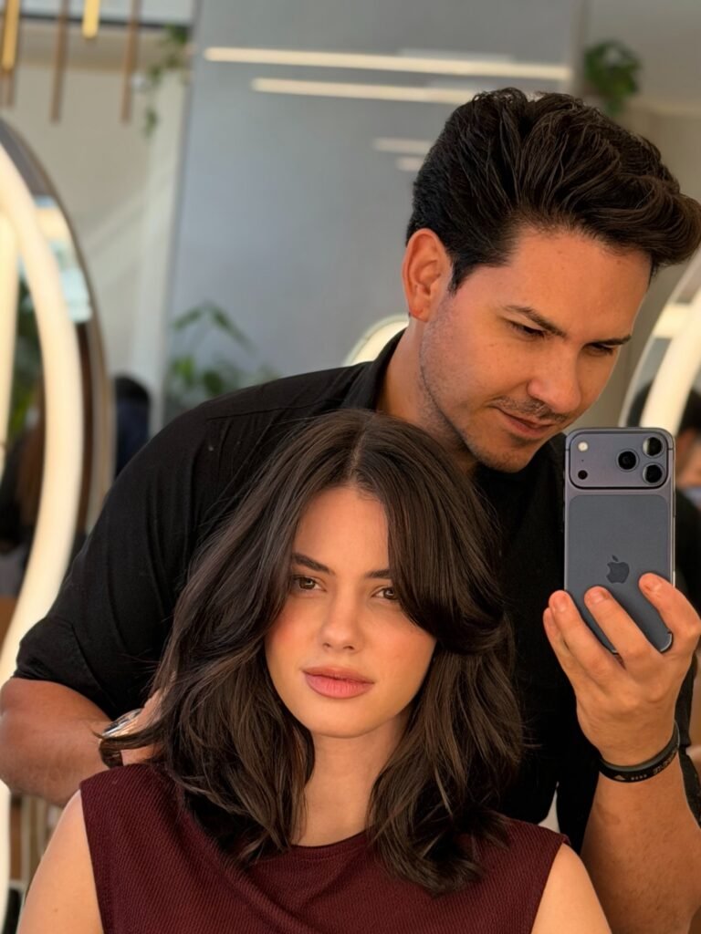 Corte por Diulian Teixeira - Ever Beauty BC