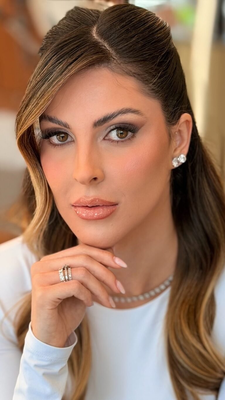 Hairstyle por Vinicius Almeida - Ever Beauty BC