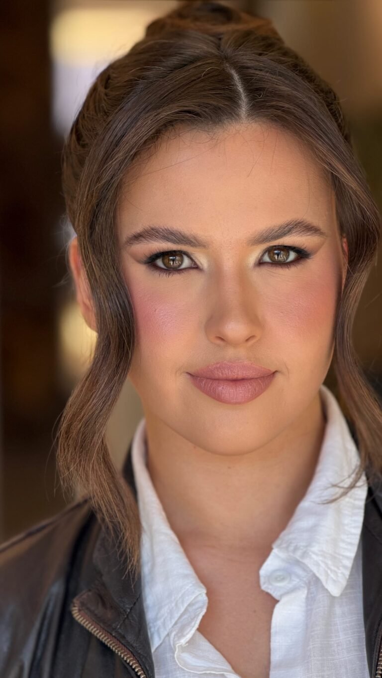 Hairstyle por Vinicius Almeida - Ever Beauty BC